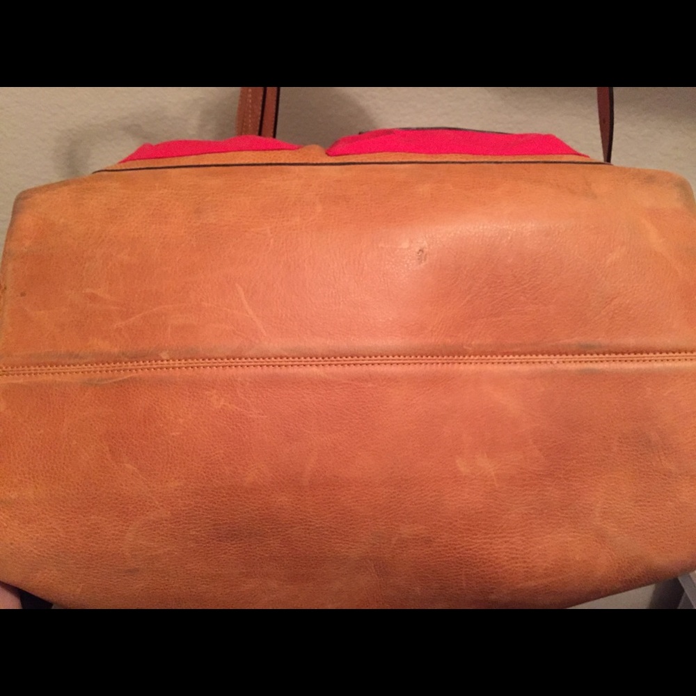 Burberry London canvas duffle bag - Picture 4 of 8